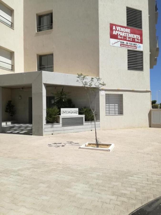 Appart Haut Standing A Tunis El Aouina Экстерьер фото